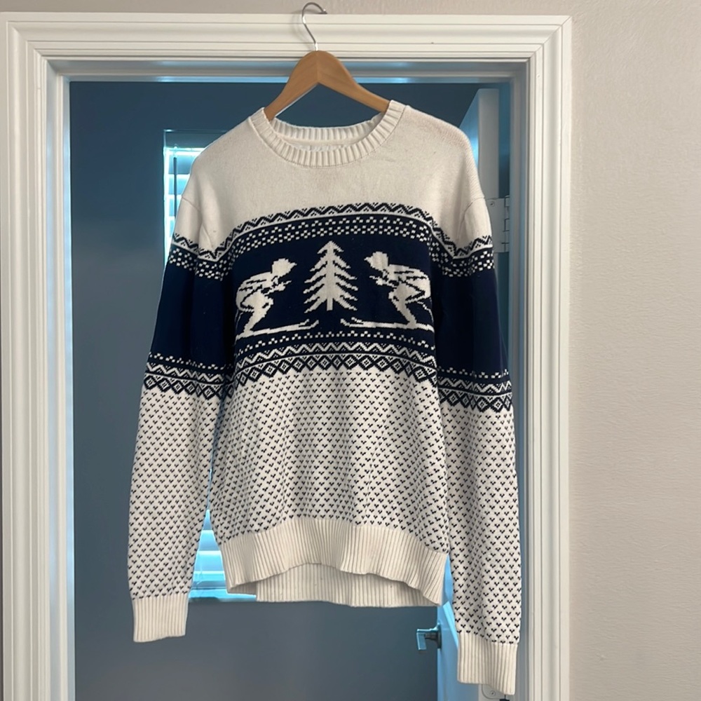 Apres Ski Sweater
